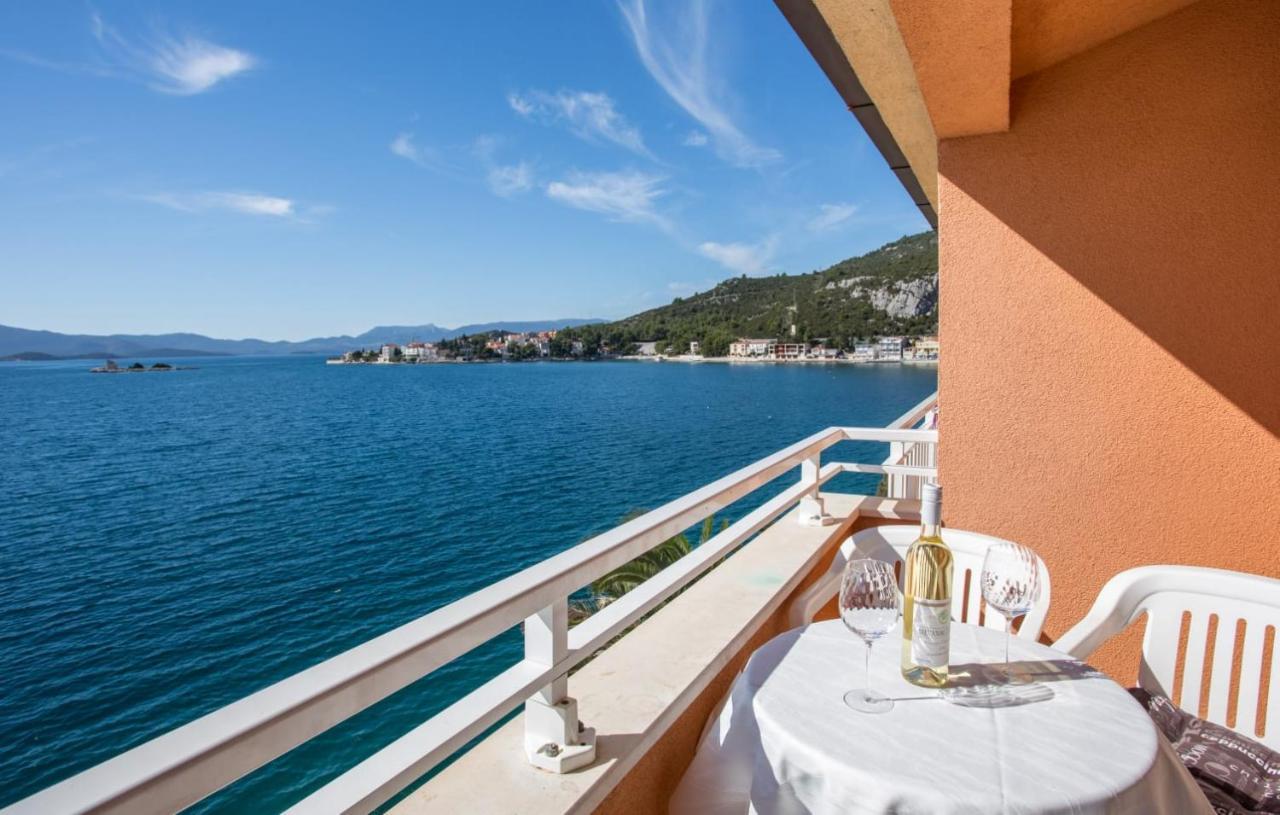 Apartmani Nikoletic Klek Exterior foto